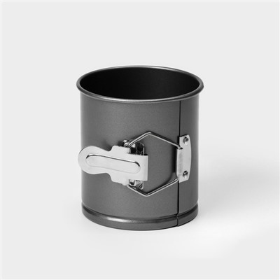 Форма для выпечки «Элин. Кулич», 10×10.5 см, разъёмная, антипригарное покрытие