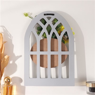 Настенные крючки декоративные «Букет с подсолнухом», дерево, 19.7×29.6 см