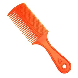 Rama Rose Гребень для волос комбинированный 243, пластик, 21 см 11142