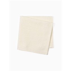 Набор махровых полотенец Merry cristmas, 30×30 см - 3 шт., хлопок 340 г/м²