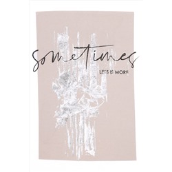 Футболка АПРЕЛЬ, 999265