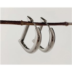 Серьги Сердечки