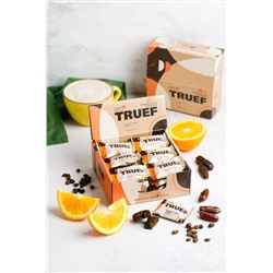 Трюфель финиковый Цитрусовый раф / 360 г / 24 конфеты / шоу-бокс / ТМ MyTruef