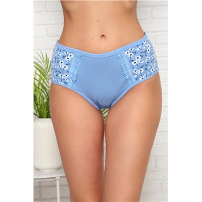 Трусы 64845 (Голубой)