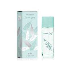 Туалетная вода жен LA VIE Green Leaf (Грин лиф) 50 мл