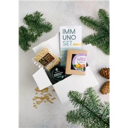 Подарочный набор / Immuno set № 3 / 325 г /Сибирский кедр