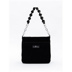 Сумка 2378YF black Polina&Eiterou