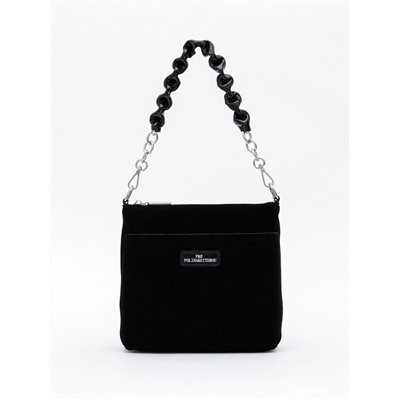Сумка 2378YF black Polina&Eiterou