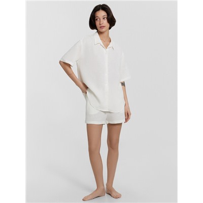 КОМПЛЕКТ ЖЕНСКИЙ (ЖАКЕТ, ШОРТЫ) 592498