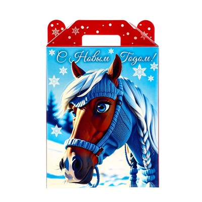 Сладкий новогодний подарок «Мирон», детский, 700 г