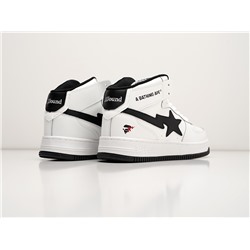 Зимние Кроссовки BAPE Sta Force 1 High