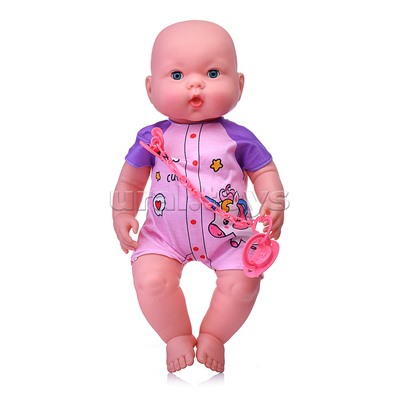 Пупс  "Мира" с аксессуарами, в коробке