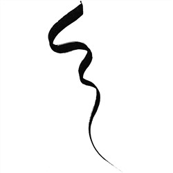 Maybelline, Жидкая подводка для глаз Line Stiletto Ultimate Precision, угольно-черная, 1,5 мл
