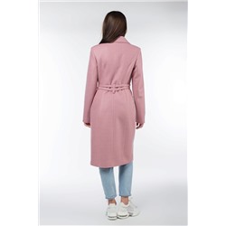 01-09879 Пальто женское демисезонное (пояс)