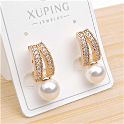 XUPING Серьги с английским замком арт. 18 1907 (id 282271)