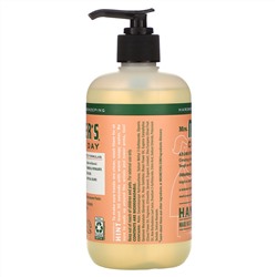 Mrs. Meyers Clean Day, Мыло для рук, с запахом герани, 370 мл (12,5 жидк. унции)