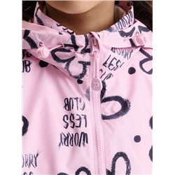 Ветровка для девочек