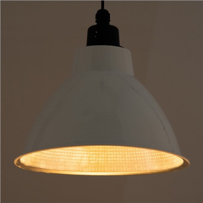 Светильник BayerLux «Антис», Е27, 40 Вт, 30×30×21-120 см, белый