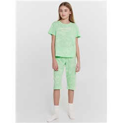 КОМПЛЕКТ ДЛЯ ДЕВОЧЕК (ДЖЕМПЕР, БРИДЖИ) 567735