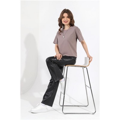 Футболка Базис (Бежевый)