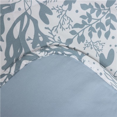 Покрывало 1.5-спальное LoveLife Winter, 150×230±5 см, жатка