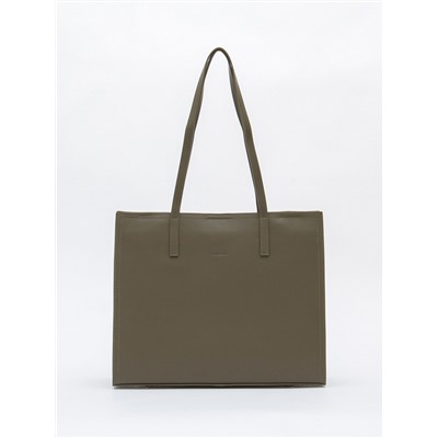 Сумка 95211PE army green  Polina&Eiterou