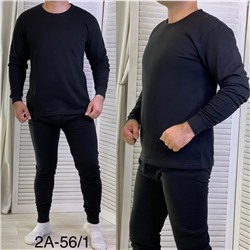 МУЖСКИЕ ТЕРМОБЕЛЬЁ С НАЧЁСОМ