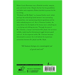 АСТ R. L. Stevenson "Dr Jekyll and Mr Hyde"