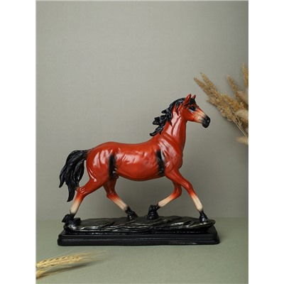 Статуэтка Лошадь 26 см / 5192 /уп 8/Символ года 2026