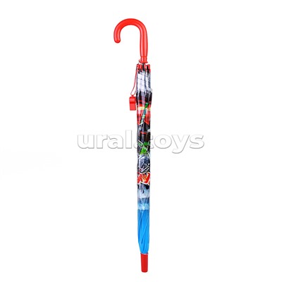 Зонт детский "Гоночные машины" (50см.)