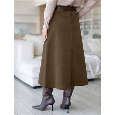 VILATTE Юбка D26.200