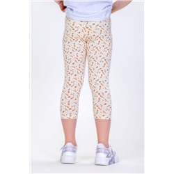 Лосины Листики укороченные НАТАЛИ, 1015990