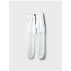 Брюки трикотажные для девочек