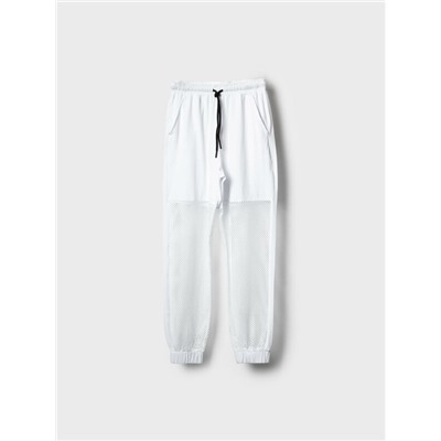 Брюки трикотажные для девочек