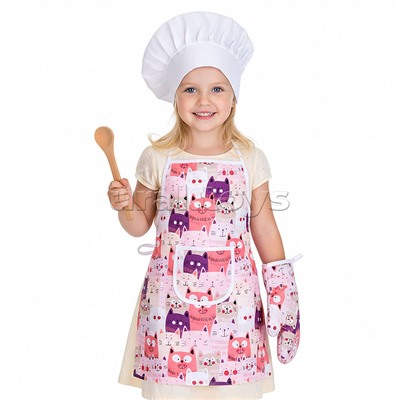 Набор кондитер "Карамельный мир" в коробке