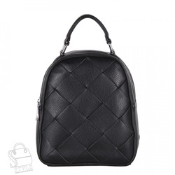 Рюкзак женский 69138-1 black Velina Fabbiano-Safenta