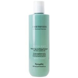 Farmavita Amethyste SPECIFIC Сбалансированный шампунь для жирных корней и сухих кончиков 250 мл