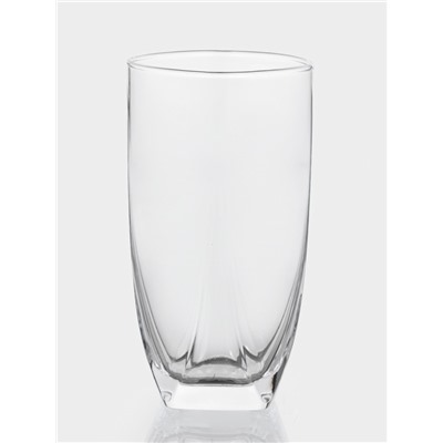 Стаканы Luminarc EIFFEL, 350 мл, высокие, набор 6 шт., стекло, прозрачные