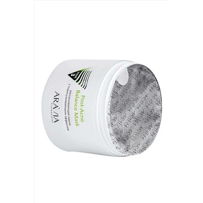 Aravia Маска для лица с поросуживающим эффектом для жирной и проблемной кожи / Post-Acne Balance Mask, 300 мл KRISTALLER, 1108445