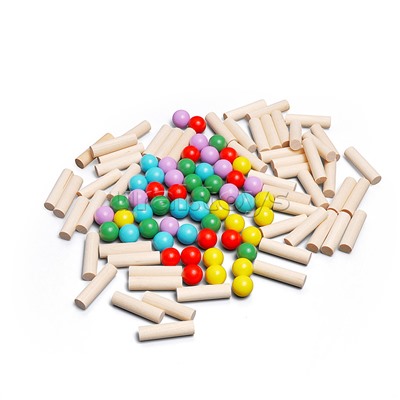 Игра развивающая "Разложи по картинке"