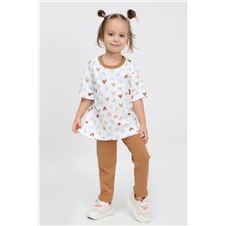 Костюм Сердечки арт. КС-ОВ/сердечки