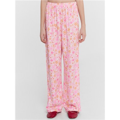 КОМПЛЕКТ ДЛЯ ДЕВОЧЕК (ТОП, БРЮКИ) 197733