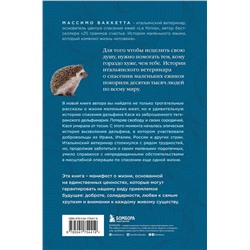 Эксмо Массимо Ваккетта "Расскажи мне что-нибудь хорошее. История о маленьких ежиках и необыкновенном спасении дельфина Каси"