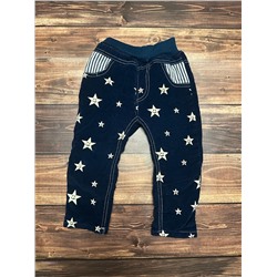 штаны на флисе 2058737-7