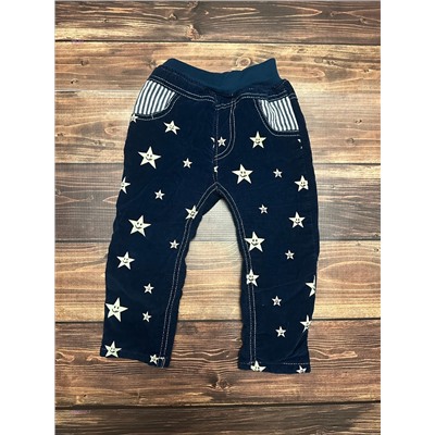 штаны на флисе 2058737-7