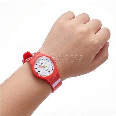 Часы игрушечные "Летний микс" в пакете