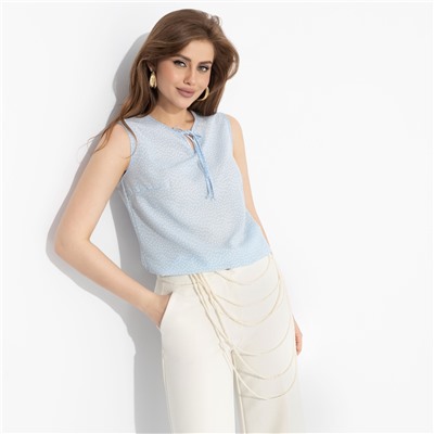 Блуза в горошек, Легкое настроение (горох)