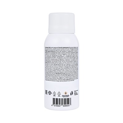 Сухой шампунь для волос The Act, 100 мл