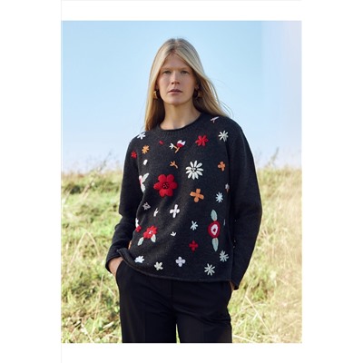 Джемпер POMPA, 1090431