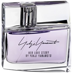 YOHJI YAMAMOTO LOVE STORY edp (w) 2ml пробник